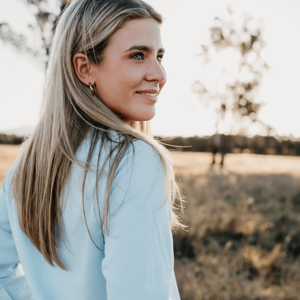 
                  
                    Classic Fit Shirt - Ice Blue
                  
                