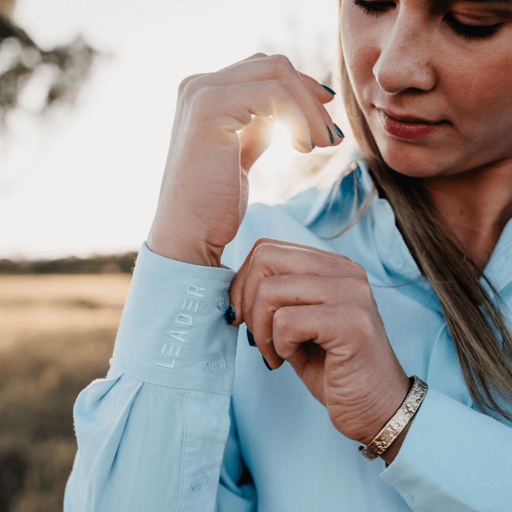 
                  
                    Classic Fit Shirt - Ice Blue
                  
                