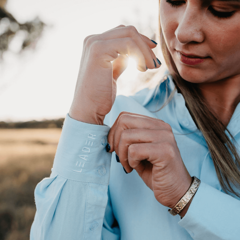 
                  
                    Classic Fit Shirt - Ice Blue
                  
                