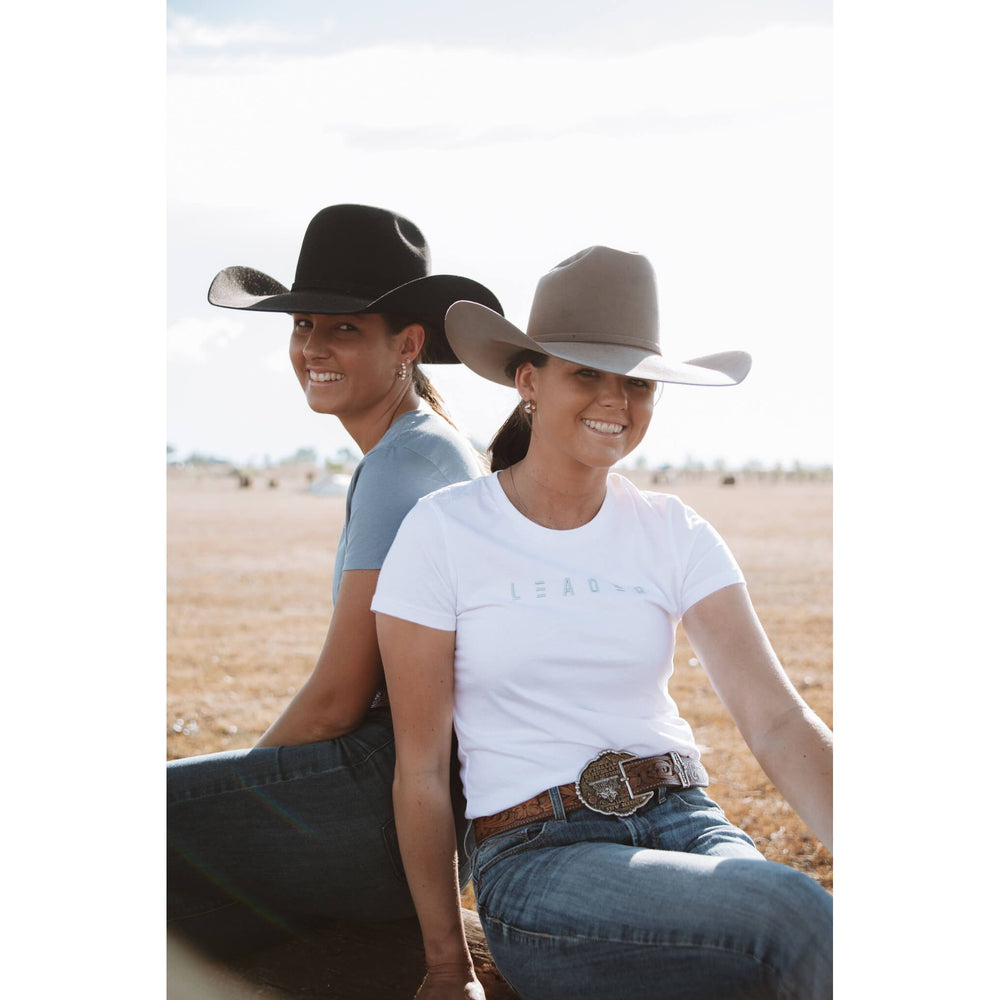 
                  
                    Classic Cotton Chest Logo Tee - White
                  
                