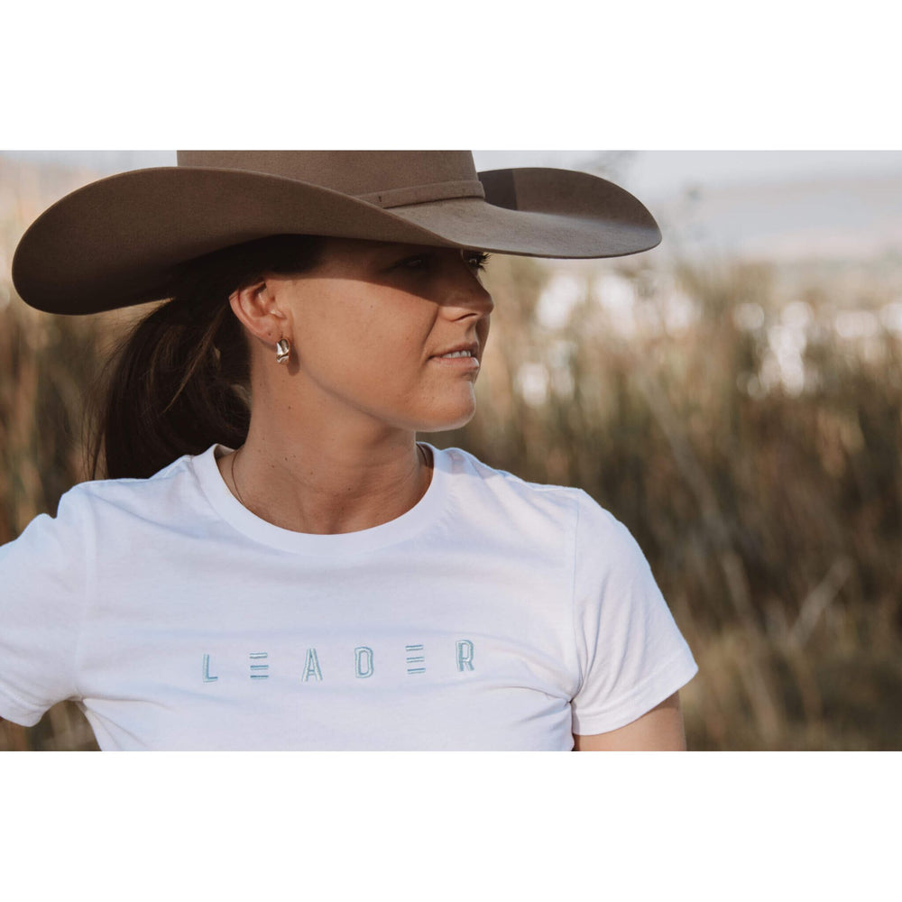 
                  
                    Classic Cotton Chest Logo Tee - White
                  
                